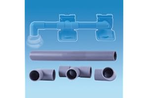 CARAVAN STUFF 4 U Caravan/Motorhome Waste Water Outlet Connection Kit