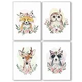 ❤ Gestochen scharfer und hochwertiger Qualitätsdruck auf 300 g/m² schwerem Premiumpapier mit matter Oberfläche, so kommen die Kunstdrucke noch mehr zur Geltung und verleihen jedem Zimmer ein besonderes Ambiente.