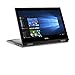 Produktbild Dell Inspiron 13 5000 2-in-1-13.3" Touch Display - 8th Gen Intel Core i7-8550U - 8GB Memory - 1TB Hard Drive - Theoretical Gray (i5379-7909GRY-PUS)