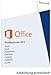Produktbild MS Office 2013 Professional Plus Vollversion Deutsch für 1 PC (32/64-Bit) + ISO-DVD von Hesch-Direkt