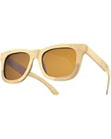 Holz Sonnenbrille Birnbaum Der Rahmen der Brille besteht