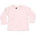 Babybugz Childrens Baby Long Sleeve T Shirt Pink