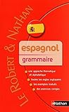 Robert & Nathan Grammaire de l'espagnol