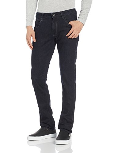Wrangler Mens Skanders Slim Fit Jeans (8907222959531_W24185W2298B_32W x33L_Dark Blue) RS.1198 (60.00% Off) - Amazon