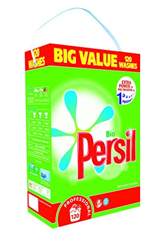Preisvergleich Produktbild Persil Bio 120 Waschen 10,2 kg (331900)