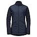 Produktbild Jack Wolfskin CARIBOU CROSSING ALTIS WOMEN - midnight blue - XXL
