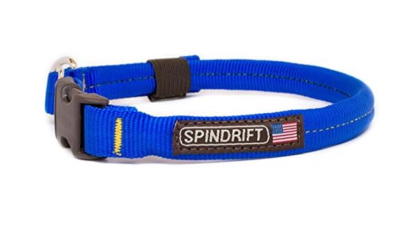 Buy Spindrift Comfort Dog Collar Blue Small Online At Low Prices