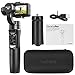 Price comparison product image HOHEM 3-Axis GoPro Gimbal Stabilizer for DJI OSMO ACTION Action Camera Handheld Stabilizer 12h Runtime Rechargeable Battery Powered Gimble Stabilizer for GoPro Hero 7/6/5/4/3 OSMO ACTION