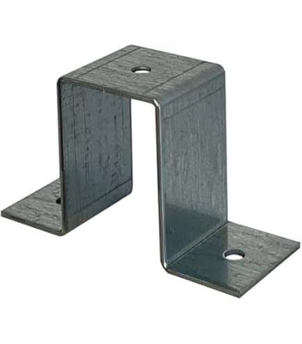 Collier De Serrage Carré En Acier Inoxydable 304, Rectangulaire Et