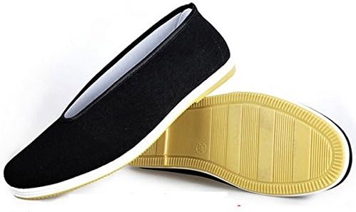 Ip Man Kung Fu Shoe, Tai Chi Slipper - Rubber grip (EU46)