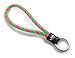 Produktbild Original Lanyards® LEIS SHORT Pink / Grün