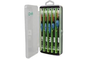 Sensas Coffret 5 Lignes Montees Gardons - 7m - H. - 5056