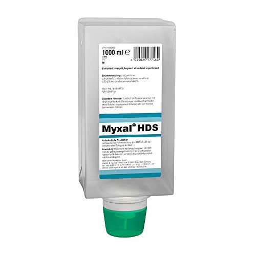 Preisvergleich Produktbild GREVEN Myxal® HDS Antimikrobielle Waschlotion 1L