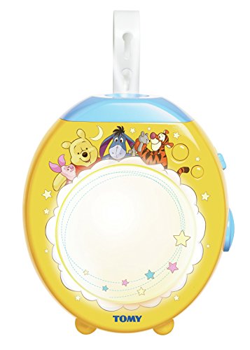 Winnie the Pooh Lullaby Dreams Lightshow