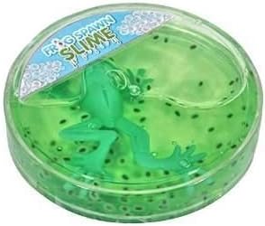 GiftLocalUK Party Bag Fillers - Frog Spawn Slime - Party Bag Gifts Toys (Pack Of 12)