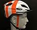 Produktbild UVEX Jugend Fahrradhelm Quatro Junior silver-orange-black 50-55 cm