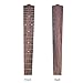 Produktbild Tianzhiyi Musical Instrument Accessories 26 Zoll Tenor Ukulele Hawaiian Gitarre Palisander Holz Griffbrett Griffbrett 18 Bünde (Farbe: Rose)