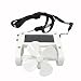 Produktbild Tragbare Fan,Ewendy Solar Clip Cap Ventilator Mini USB Lüfter Desktop Leiser Ventilator für Büro Haus Outdoor