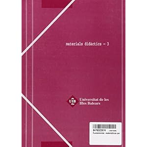 Fundamentos matemáticos para el análisis de datos en psicología (Materials didàctics)