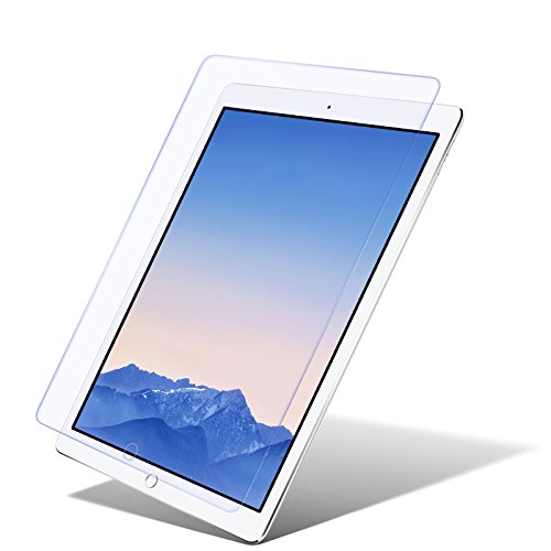 Boriyuan Ipad Air 2 Glas Displayschutzfolie, Panzerglas Folie Screen Protector für Apple Ipad Air 2 9.7 Zoll - 4