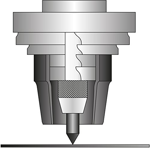 Paffrath Satz koppelbare Lochstanzer, Durchmesser 2 – 50 mm, 0800250 - 4