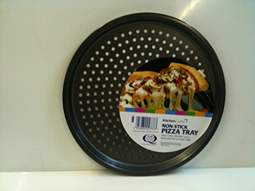 Pizzablech, antihaftbeschichtet, Durchmesser 26 cm - 7