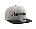 Produktbild True Heads Amsterdam Baseballkappe, Snapback, Unisex, Grau / Schwarz