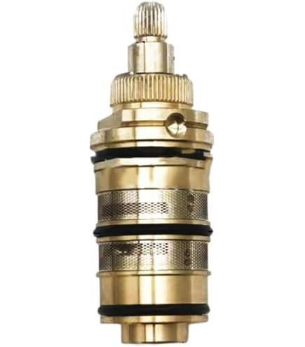 Cartuccia Deviatore Per Doccia - 3 Vie In Ottone, Ricambio Per Valvole Doccia E Vasca - Foto 6