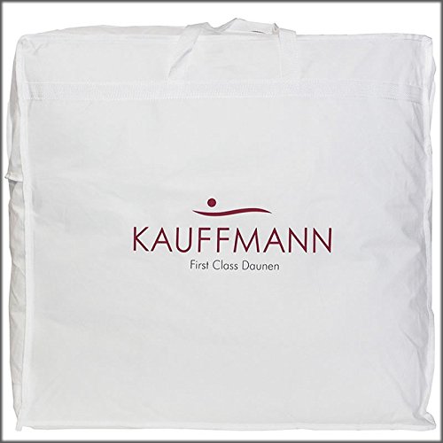 Kauffmann Edredón Giotto Plus 750 Kaufmann - Blanco