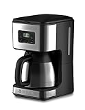 Robusta - Cafetera isotérmica programable