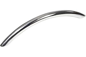 SOTECH maniglia per mobile maniglia ad arco BG01 cromata BA 320 mm