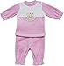 Schnizler Baby Girls' Tracksuit Pink Rosa (original 900) 0-3 Months