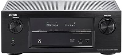 Denon AVR-2200W Sintoamplificatore Multicanale, Nero in offerta su Polaris Audio Hi Fi