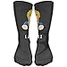 Produktbild Unisex Pocket Lassiz Socks Over The Knee 20-30mmHg Graduated Compression Best For Medical Nursing Casuel Hiking Travel & Flight Beautiful Present