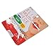 Tinksky Slim Mouth Piece Face Slimming Tool Smile Trainer (White)