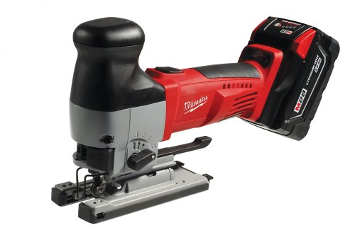 Preisvergleich Produktbild Milwaukee HD28 JSB Akku-Stichsäge