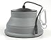 Produktbild Campingleuchte Faltbar Pendelleuchte Laterne mit Fernbedienung ( GRAU)
