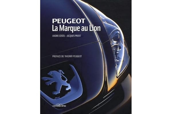 Peugeot: La marque au Lion