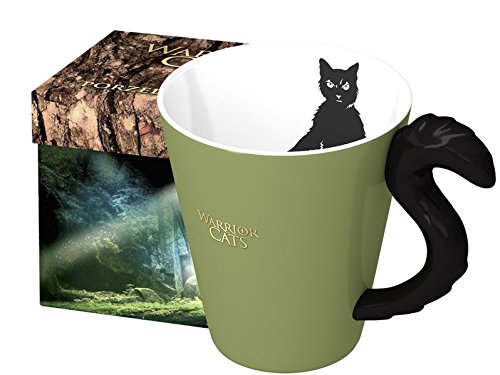Preisvergleich Produktbild Warrior Cats - Porzellantasse