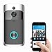 Produktbild WWAVE Nacht Vision Wifi Smart Video Türklingel Wireless Portable Home Türklingel schnurloses Telefon Intercom Smart Home Parts