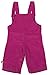 loud + proud Unisex Baby 471 Full Dungarees, Purple (fuchsia Fu), 6-12 months (Manufacturer size: 74/80)