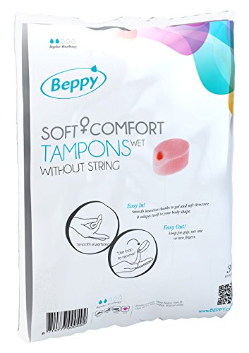 Beppy tampones lubricados 30 uds