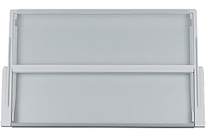 BSH Bosch Siemens 743197 00743197 ORIGINAL Glasplatte Abdeckplatte Gemüsefachabdeckscheibe Scheibe zweigeteilt 443x430mm Kühlschrank Kühlautomat Kühlgerät auch Neff Balay Constructa