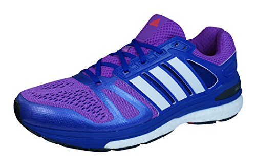Preisvergleich Produktbild Adidas supernova sequence 7 w BLACK / REFSIL / REFSIL - 5