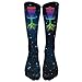 Produktbild Rainbow Disc Golf Tree Roots Comfort Cool Vent Crew Sockens,One Size