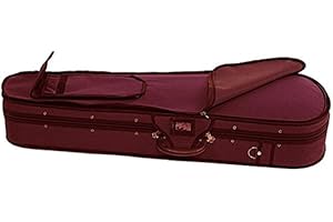 Stentor Red Violin Case 3/4 Size