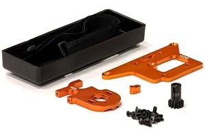 Integy RC Model Precision Brushless Conversion Kit Designed for Durango 408 w/Pinion Gear