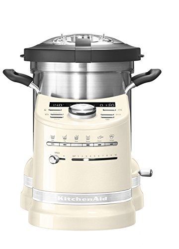 Preisvergleich Produktbild Kitchenaid 5KFC0103EAC Koch-Multi-Funktion-Prozessor, creme