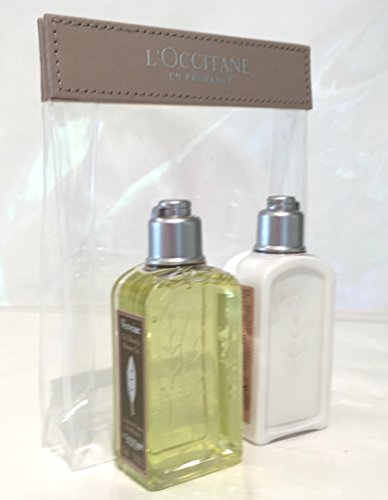 L'Occitane Verbena Duo Travel Treats