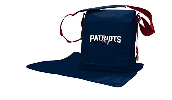 patriots diaper bag